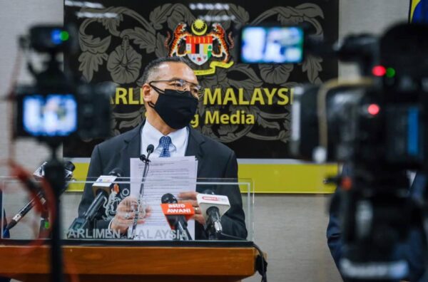 Malaysia kekal dengan pendirian AUKUS berpotensi ganggu gugat keamanan Asia Tenggara