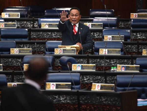 Dewan Rakyat passes Housewives’ Social Security Bill 2022