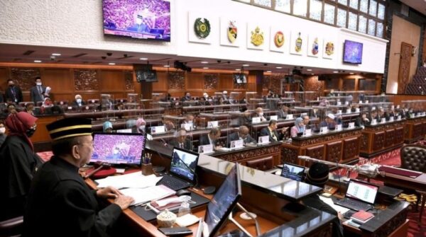 Dewan Negara lulus peruntukan khas perbelanjaan perkhidmatan RM107.72 bilion