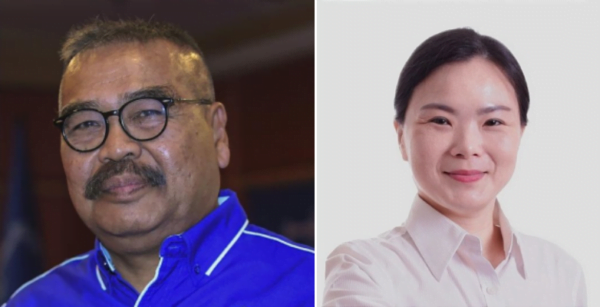 Ramli, Alice Lau dipilih Timbalan Speaker Dewan Rakyat