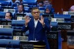Insiden salah pamer Jalur Gemilang diteliti secara bertanggungjawab – Saifuddin Nasution