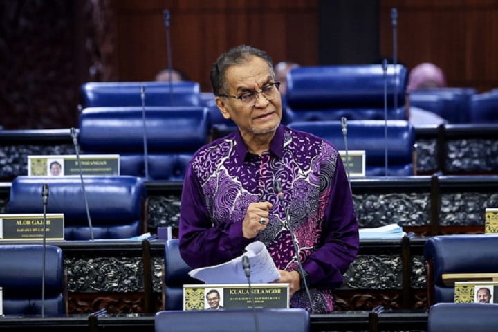 Laporan cadangan haramkan vape sedang dilengkapkan: Dzulkefly