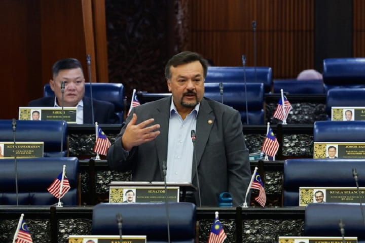 Malaysia diunjur menjadi negara tua menjelang 2048 – Amir Hamzah