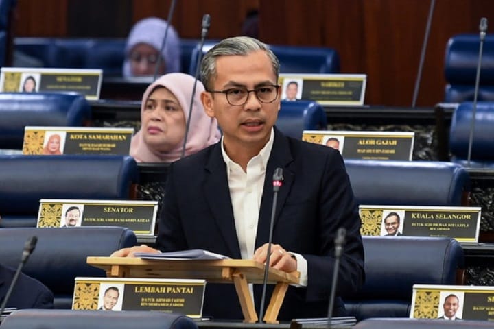 Lebih 130,000 kandungan berunsur penipuan diturunkan setakat 30 Sept – Fahmi Lebih 130,000 kandungan berunsur penipuan diturunkan setakat 30 Sept – Fahmi