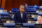 Pindaan Akta Rukun Tetangga, Profesion Undang-Undang dibentang bagi bacaan kali pertama