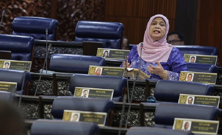 KKDW perkenal inisiatif Desa Kirana sempena TMM 2026