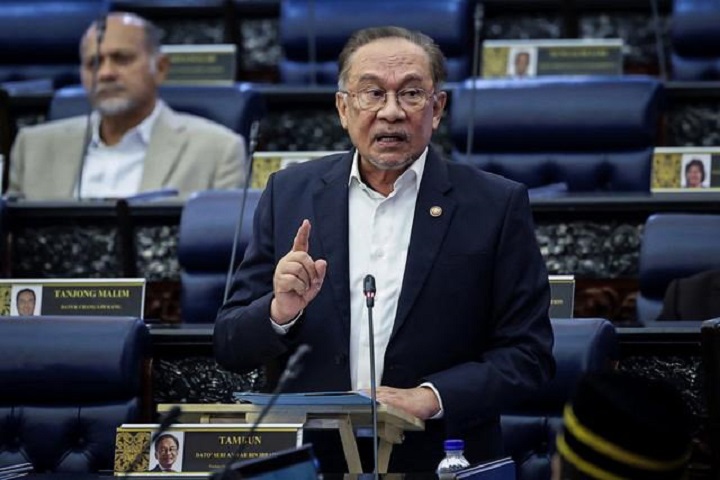 Kerajaan terus banteras kegiatan perjudian haram – PM