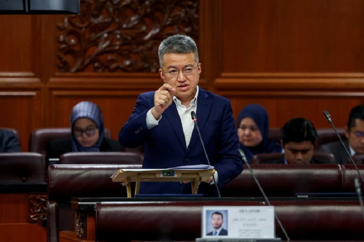 Dewan Negara lulus RUU Pemberian Mengikut Bilangan Orang 2026