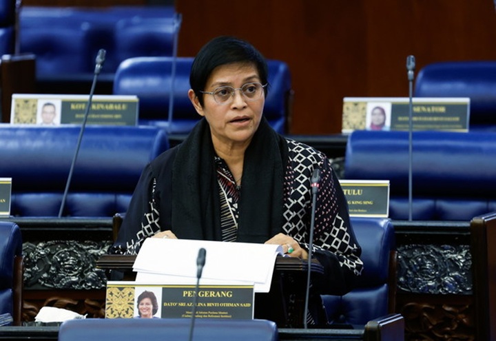 RUU Kesalahan Seksual Terhadap Kanak-Kanak perluas bidang kuasa luar wilayah – Azalina RUU Kesalahan Seksual Terhadap Kanak-Kanak perluas bidang kuasa luar wilayah – Azalina
