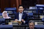 NRES AKAN BAWA CADANGAN PELAN TINDAKAN KEMARAU KE MAJLIS PENGURUSAN BENCANA NEGARA
